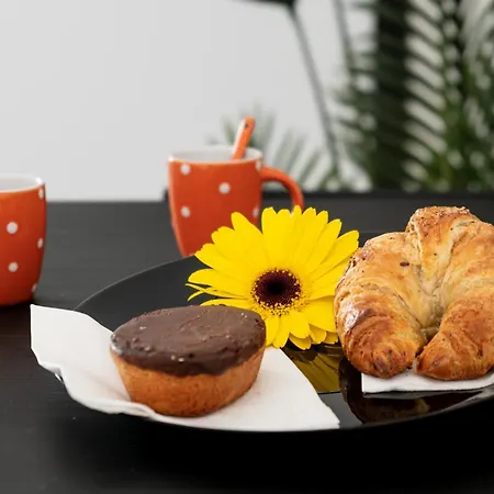 Appartamento Magnifico Con Giardino Nel Centro Di