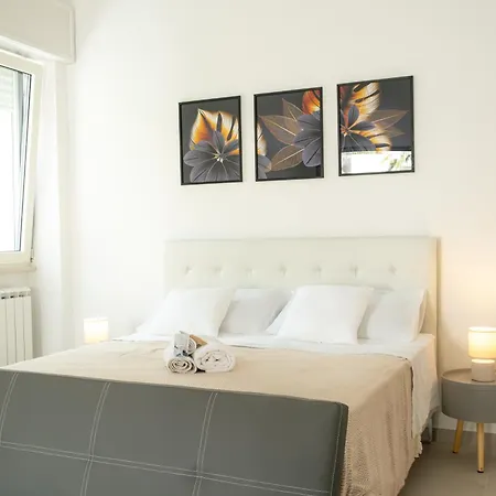 Appartamento Magnifico Con Giardino Nel Centro Di