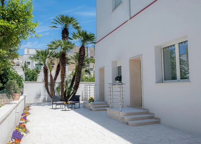 דירה Magnifico Con Giardino Nel Centro Di