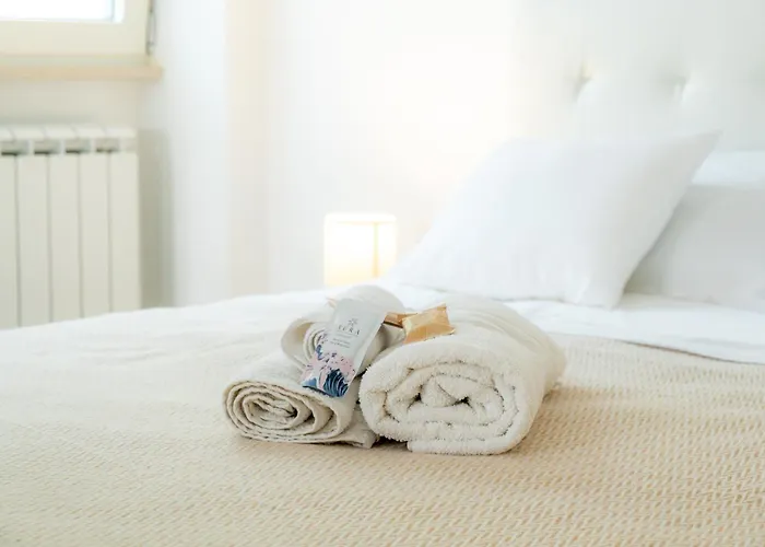 דירה Magnifico Con Giardino Nel Centro Di *